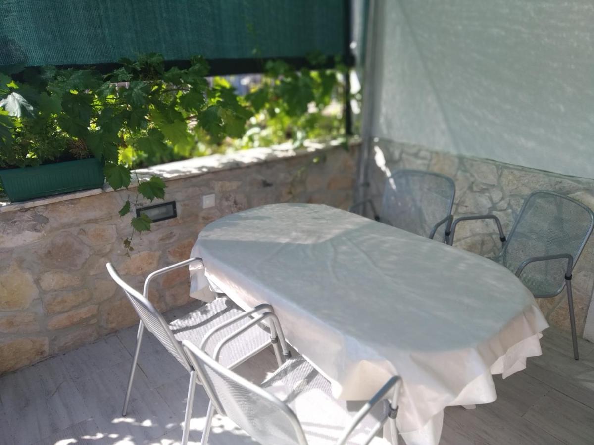 Milica App Skradinsko Polje 24 Hotel ภายนอก รูปภาพ