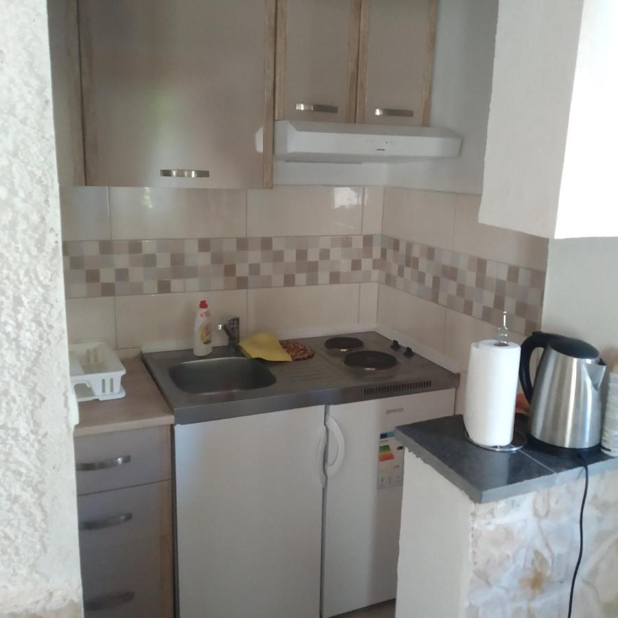 Milica App Skradinsko Polje 24 Hotel ภายนอก รูปภาพ