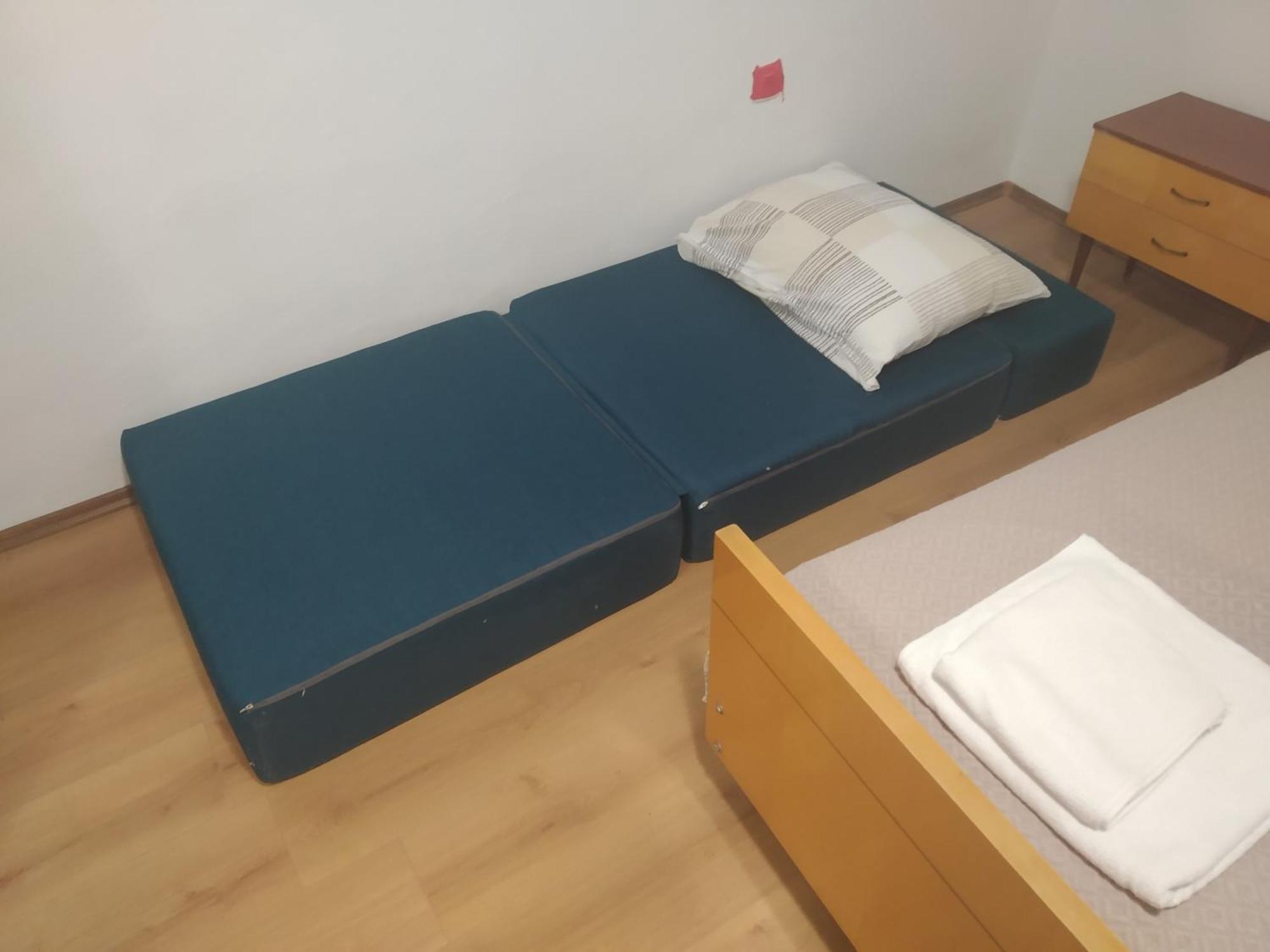 Milica App Skradinsko Polje 24 Hotel ภายนอก รูปภาพ